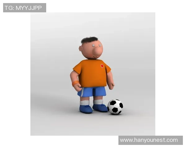 卡通风格足球明星头像创意设计微信个性化形象展示 卡通风格足球明星头像创意设计微信个性化形象展示