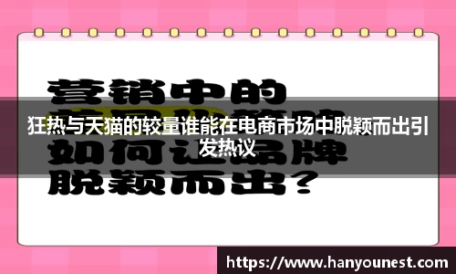 狂热与天猫的较量谁能在电商市场中脱颖而出引发热议